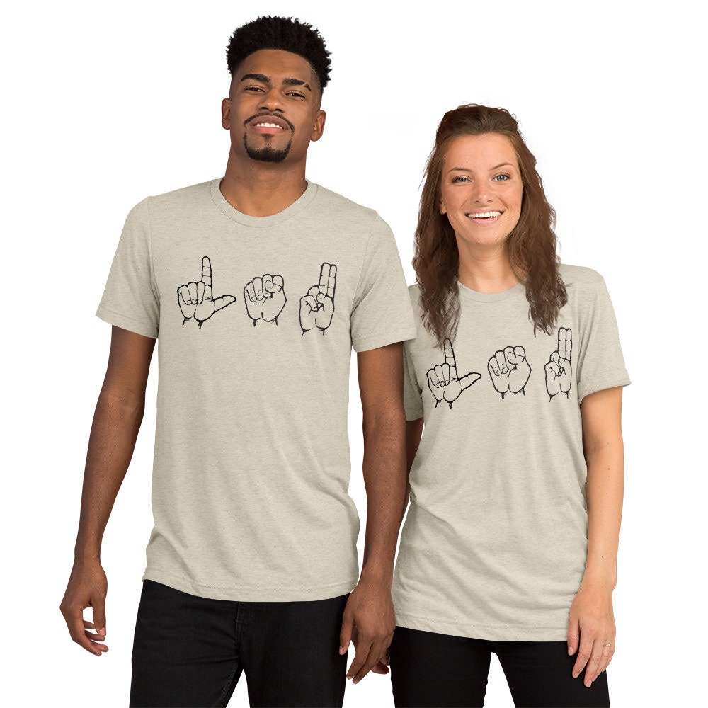 ASL LSU Short sleeve t-shirt
