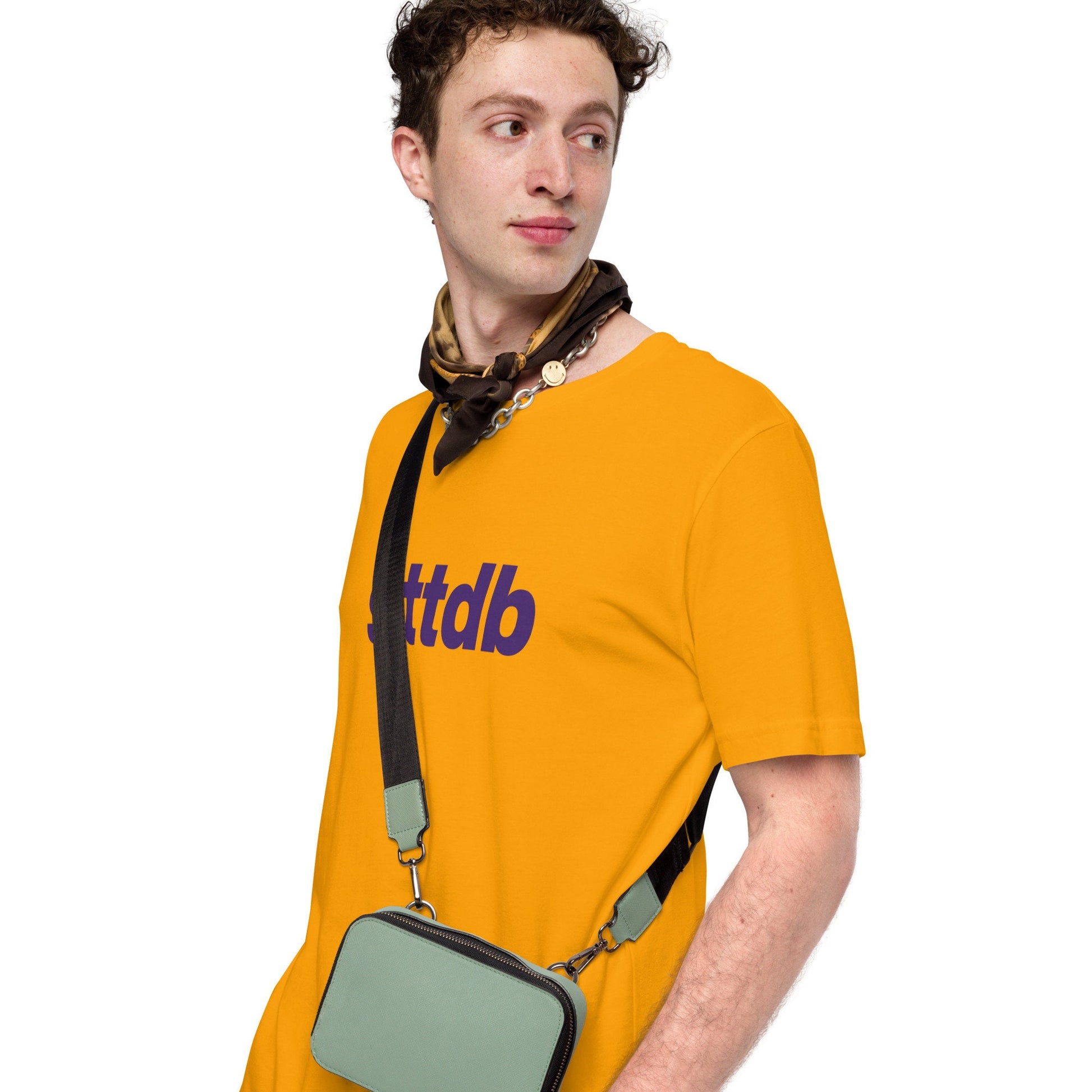 sttdb! LSU Tigers gameday gear Unisex t-shirt