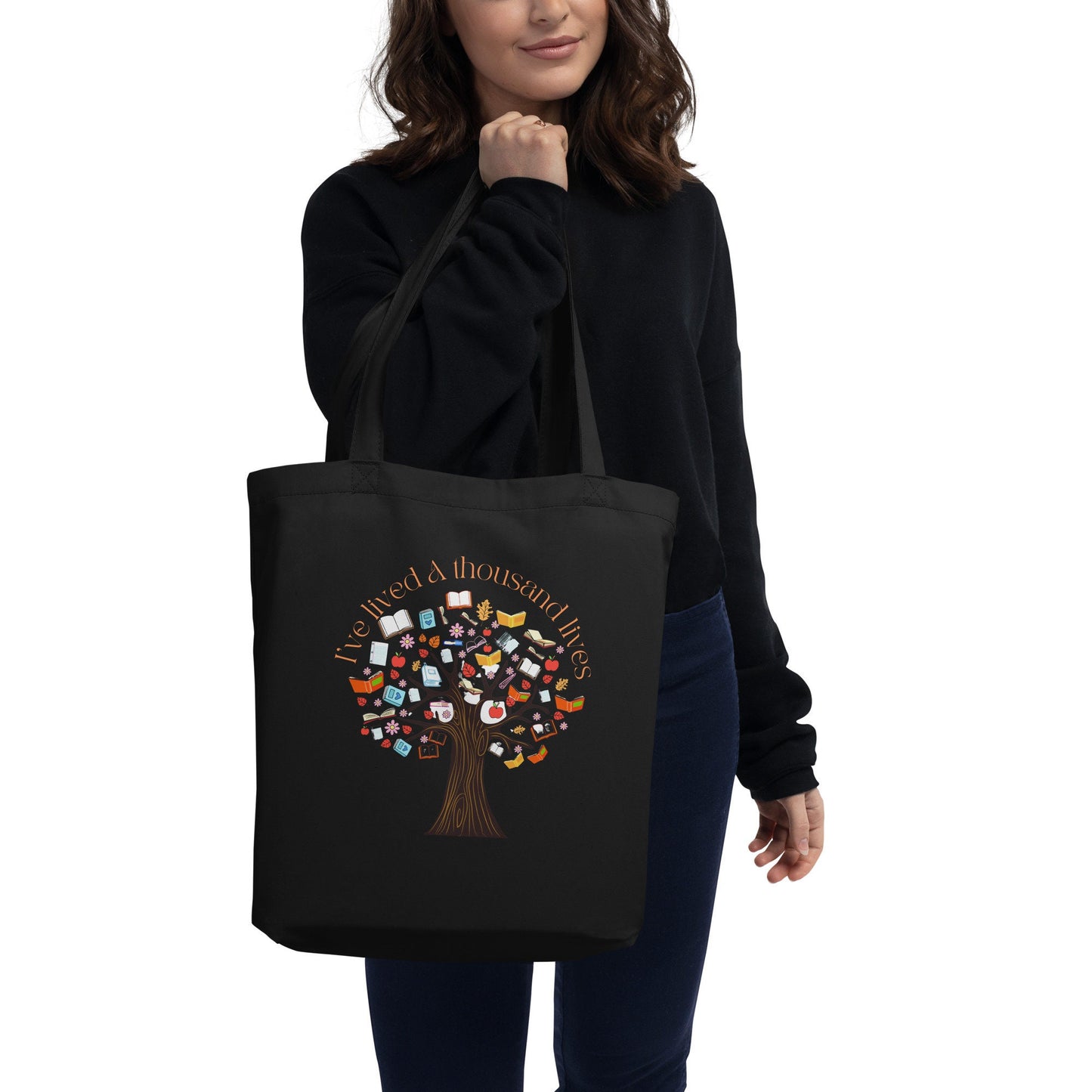 A Thousand Lives Eco Tote Bag