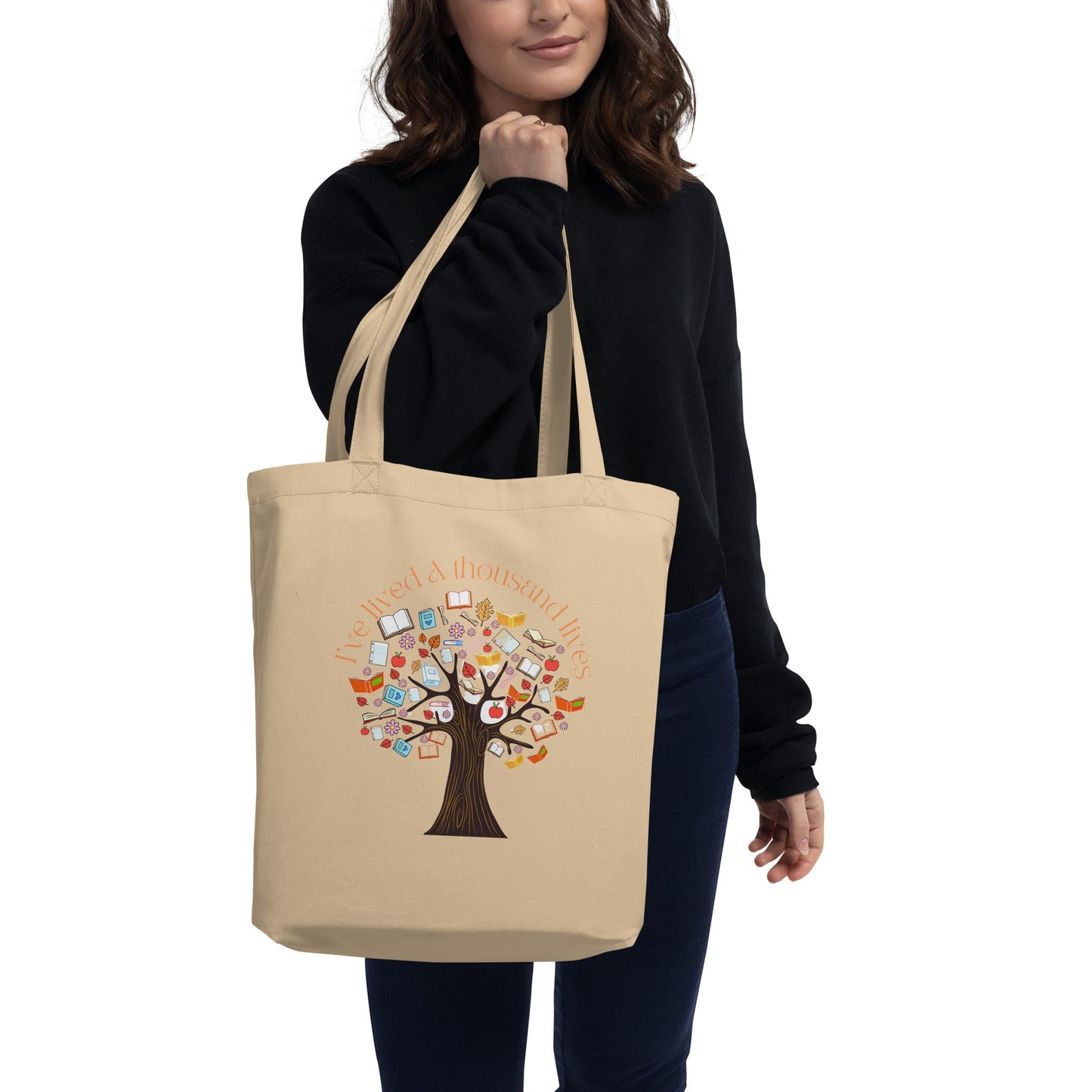 A Thousand Lives Eco Tote Bag