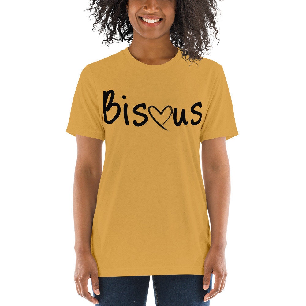 Bisous Short sleeve t-shirt