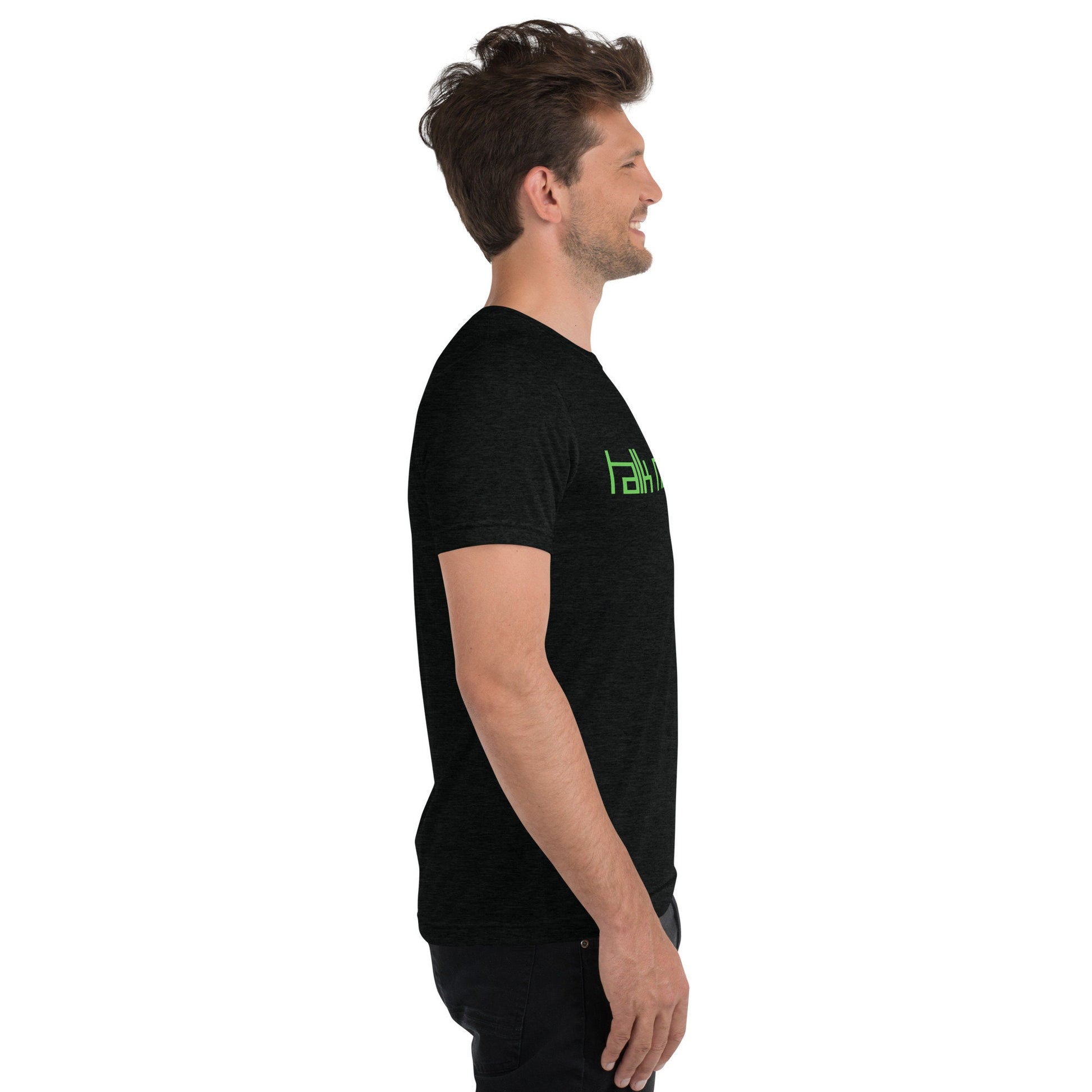Talk Nerdy to Me Short sleeve t-shirt