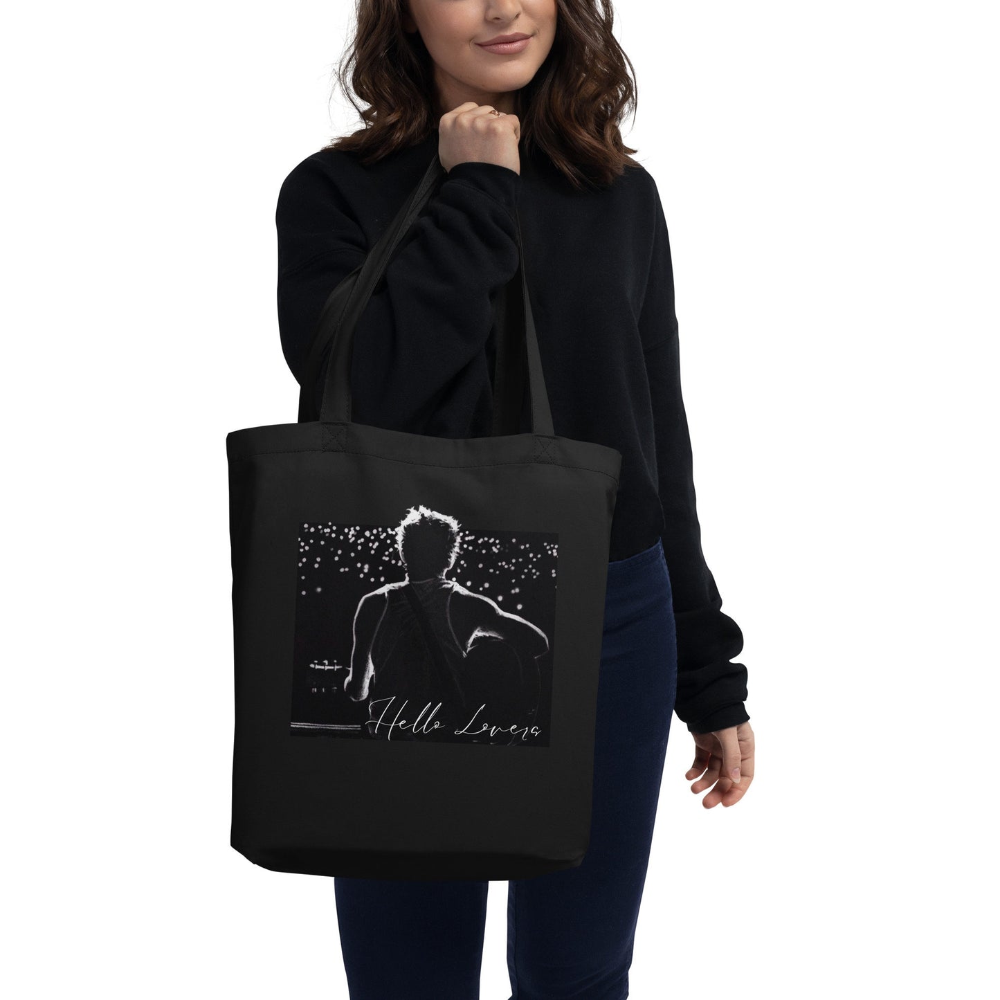 Hello Lovers Eco Tote Bag