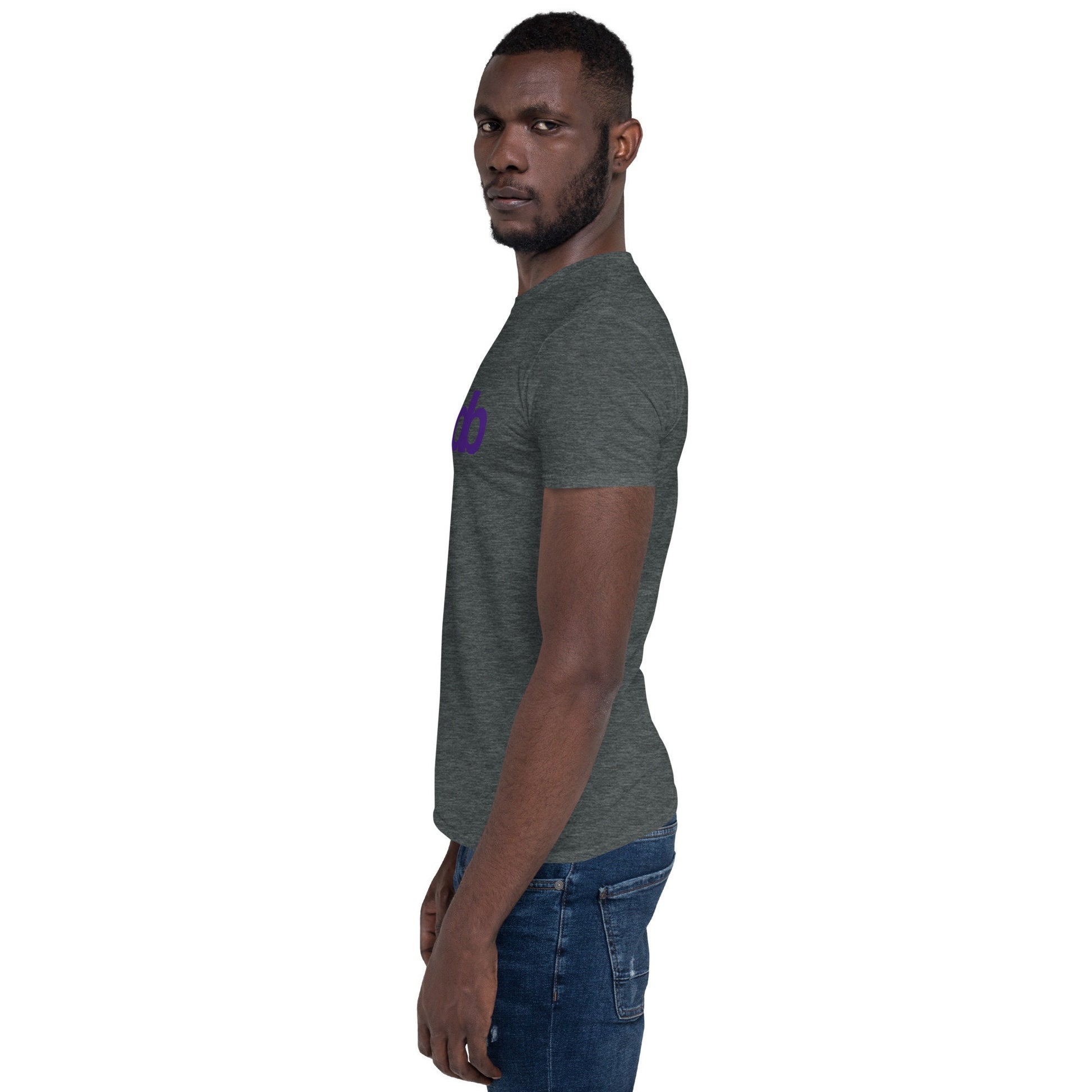 S that Tiger db Short-Sleeve Unisex T-Shirt