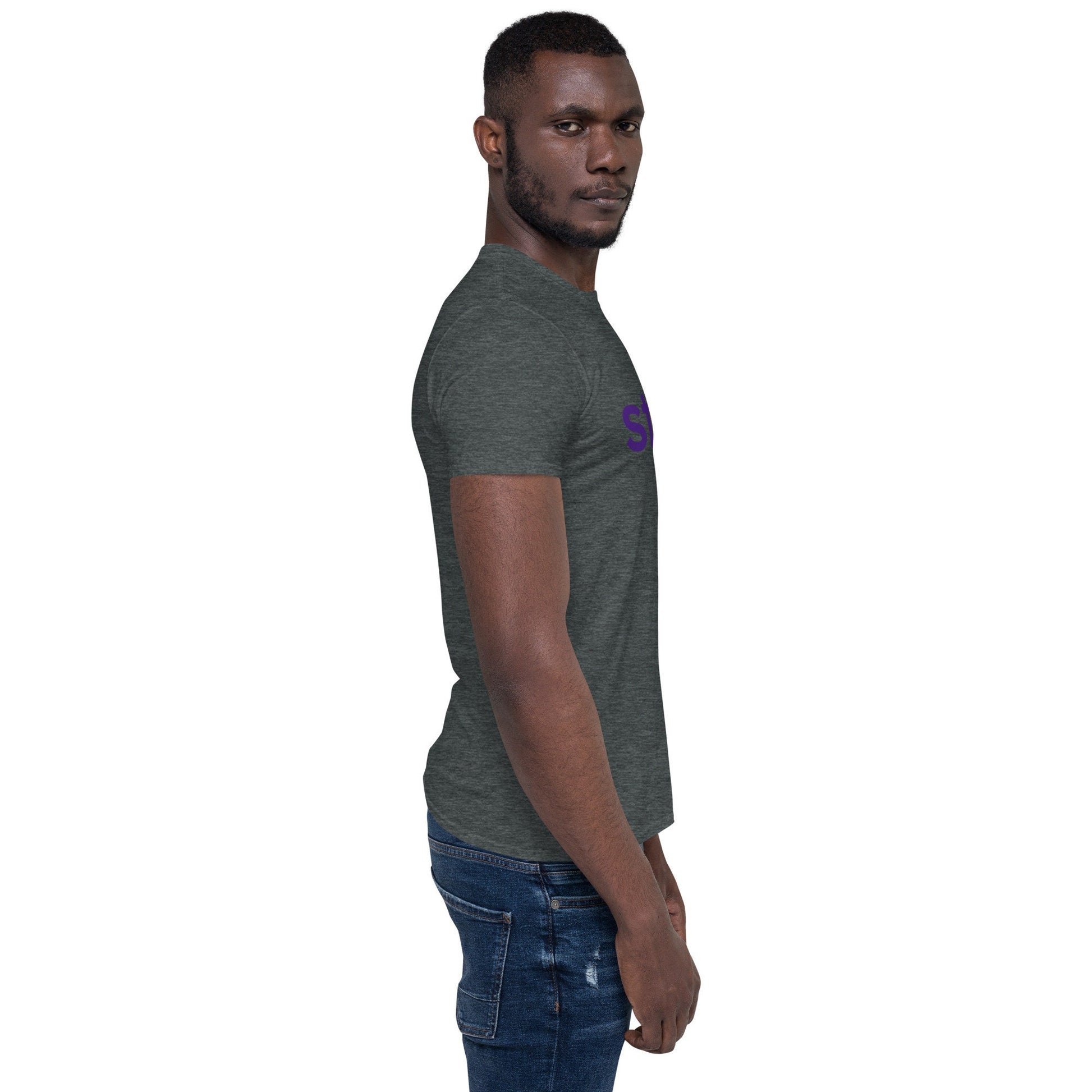 S that Tiger db Short-Sleeve Unisex T-Shirt