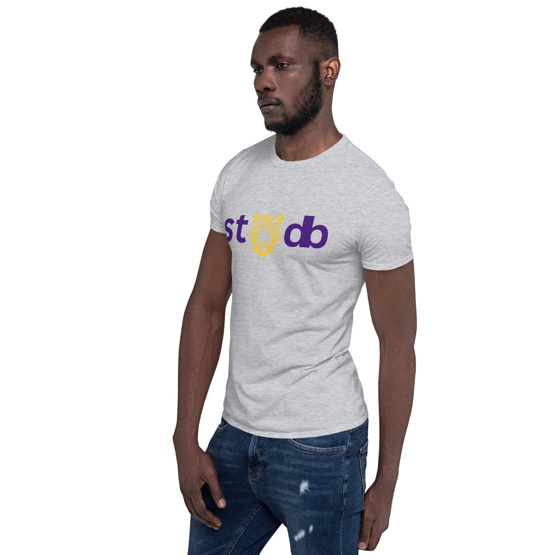 S that Tiger db Short-Sleeve Unisex T-Shirt