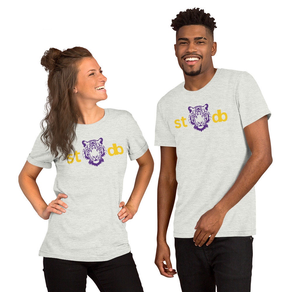 S that Tiger db Unisex t-shirt
