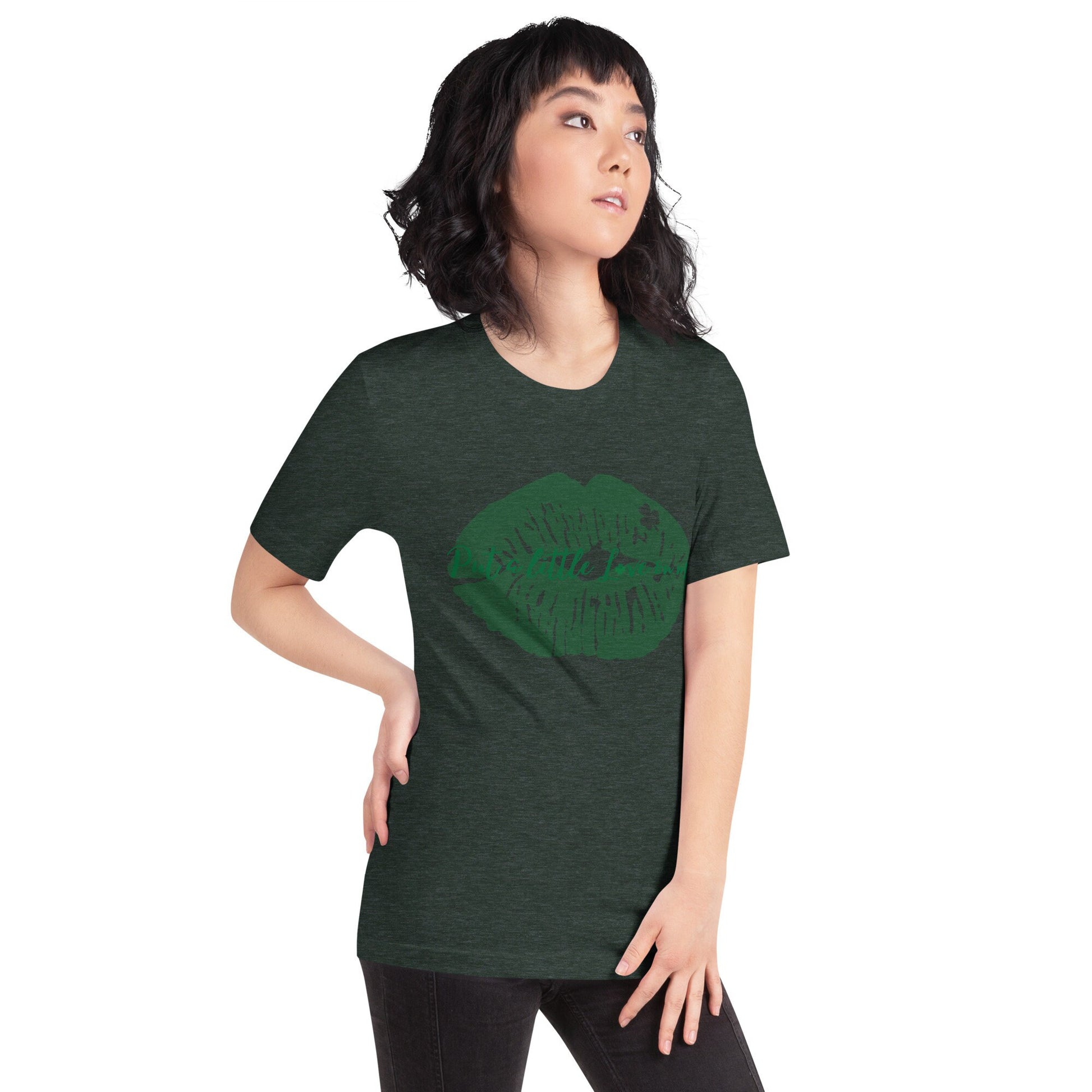 Put a little Love on Me Unisex t-shirt