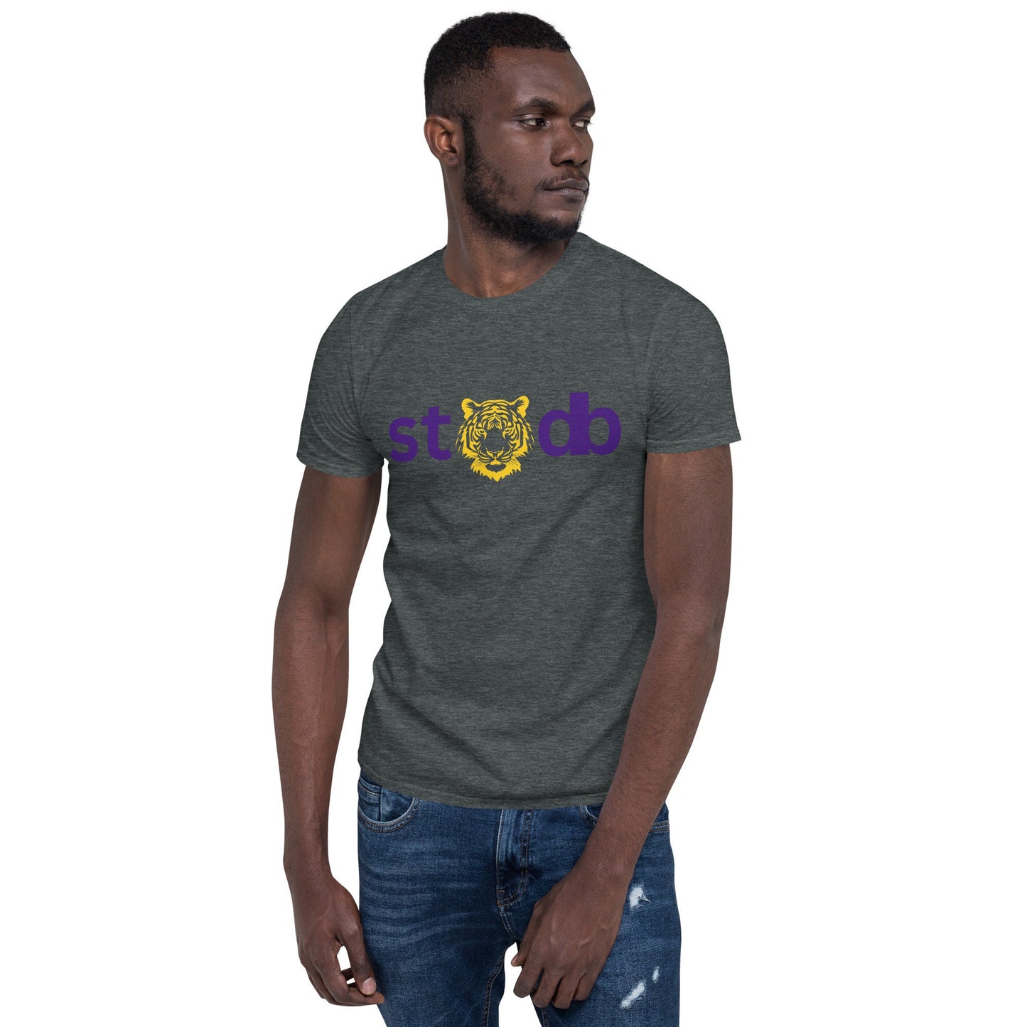 S that Tiger db Short-Sleeve Unisex T-Shirt