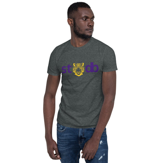 S that Tiger db Short-Sleeve Unisex T-Shirt