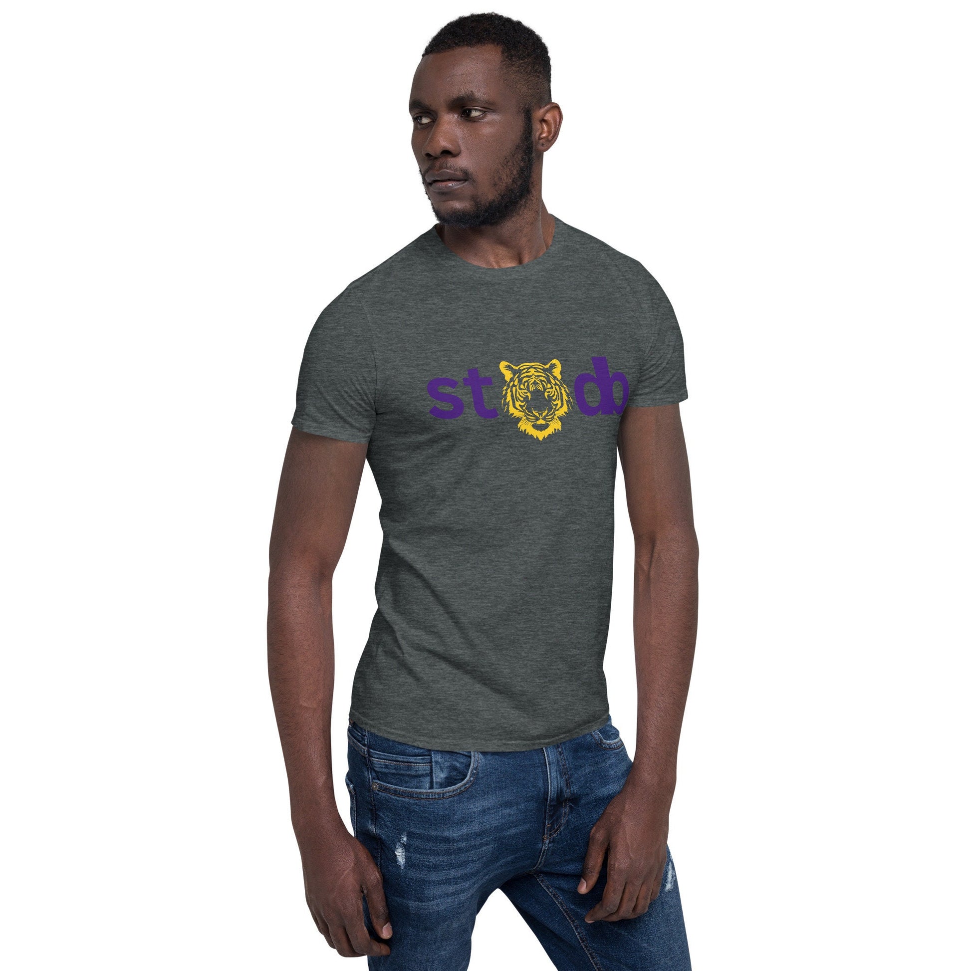 S that Tiger db Short-Sleeve Unisex T-Shirt