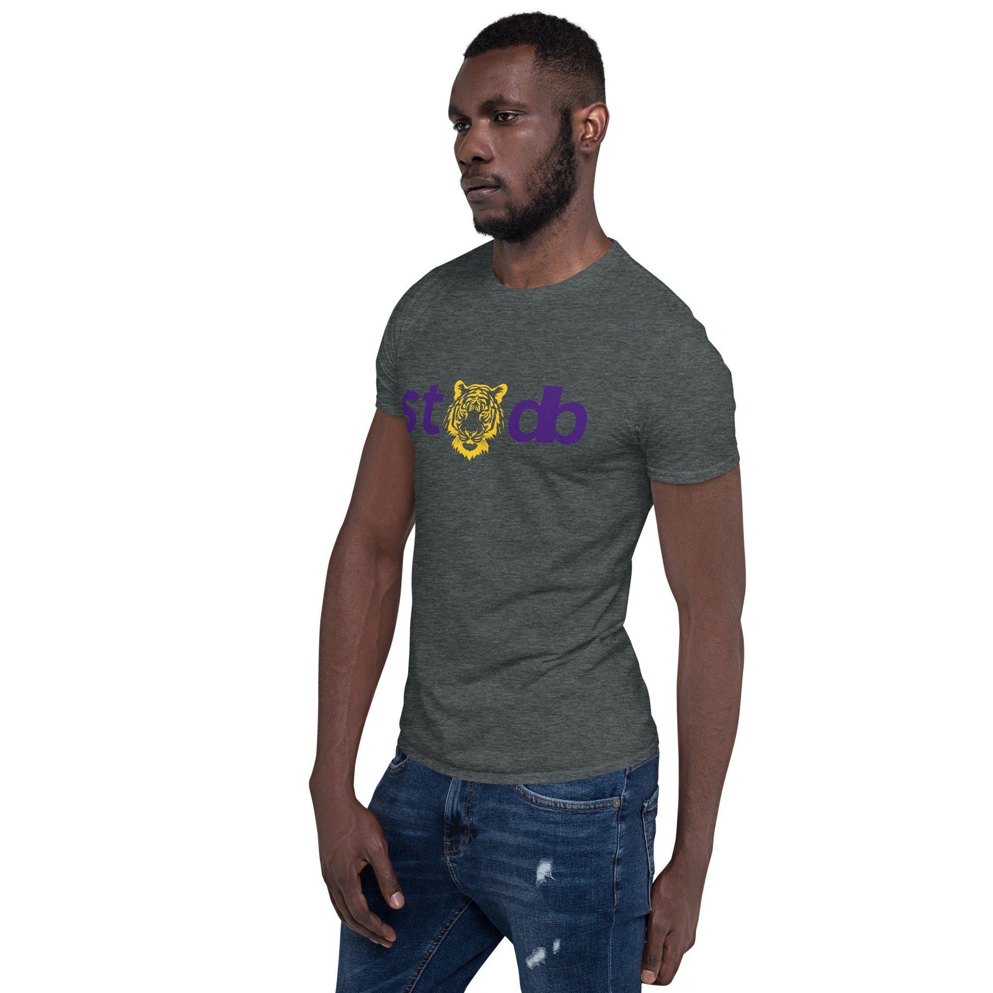 S that Tiger db Short-Sleeve Unisex T-Shirt
