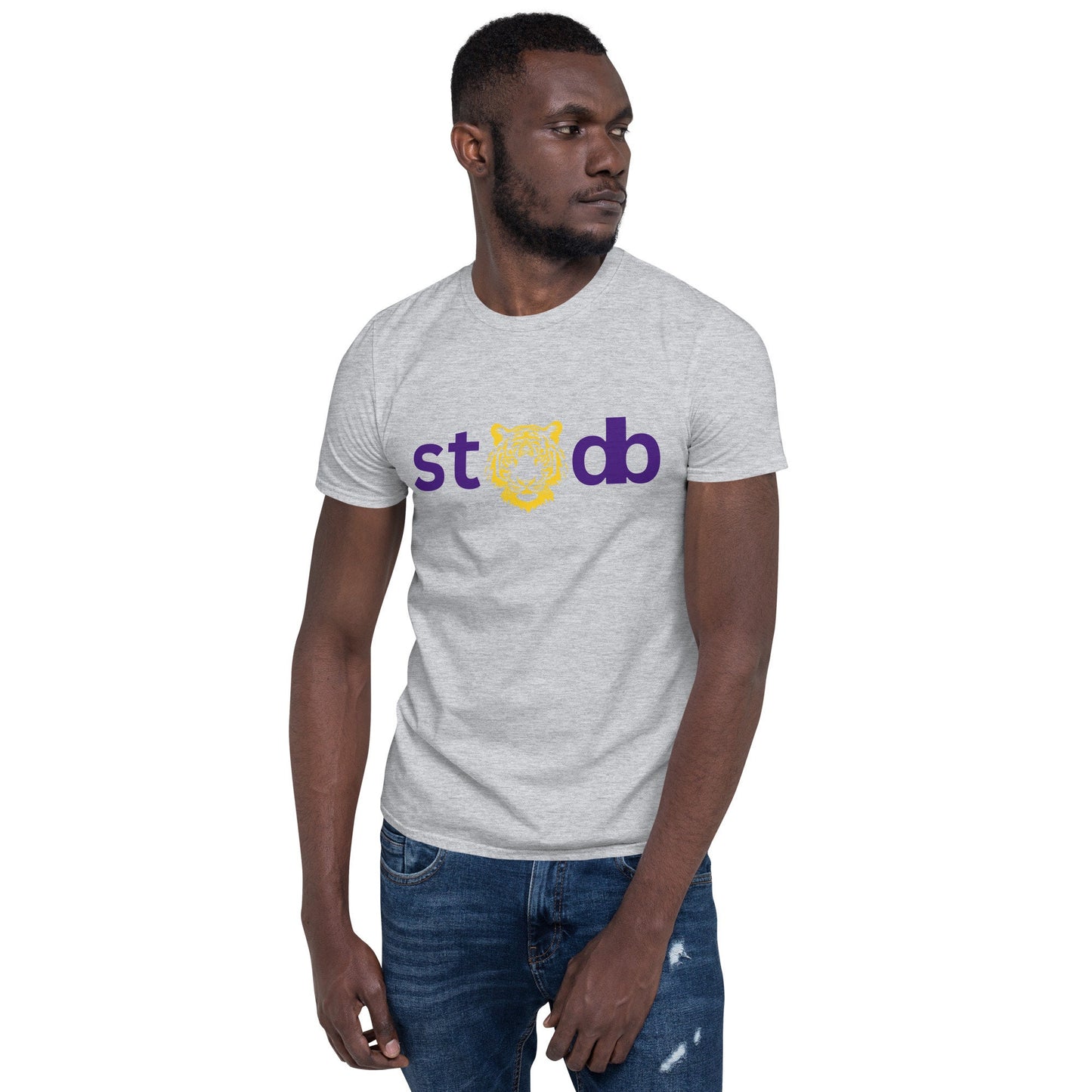 S that Tiger db Short-Sleeve Unisex T-Shirt