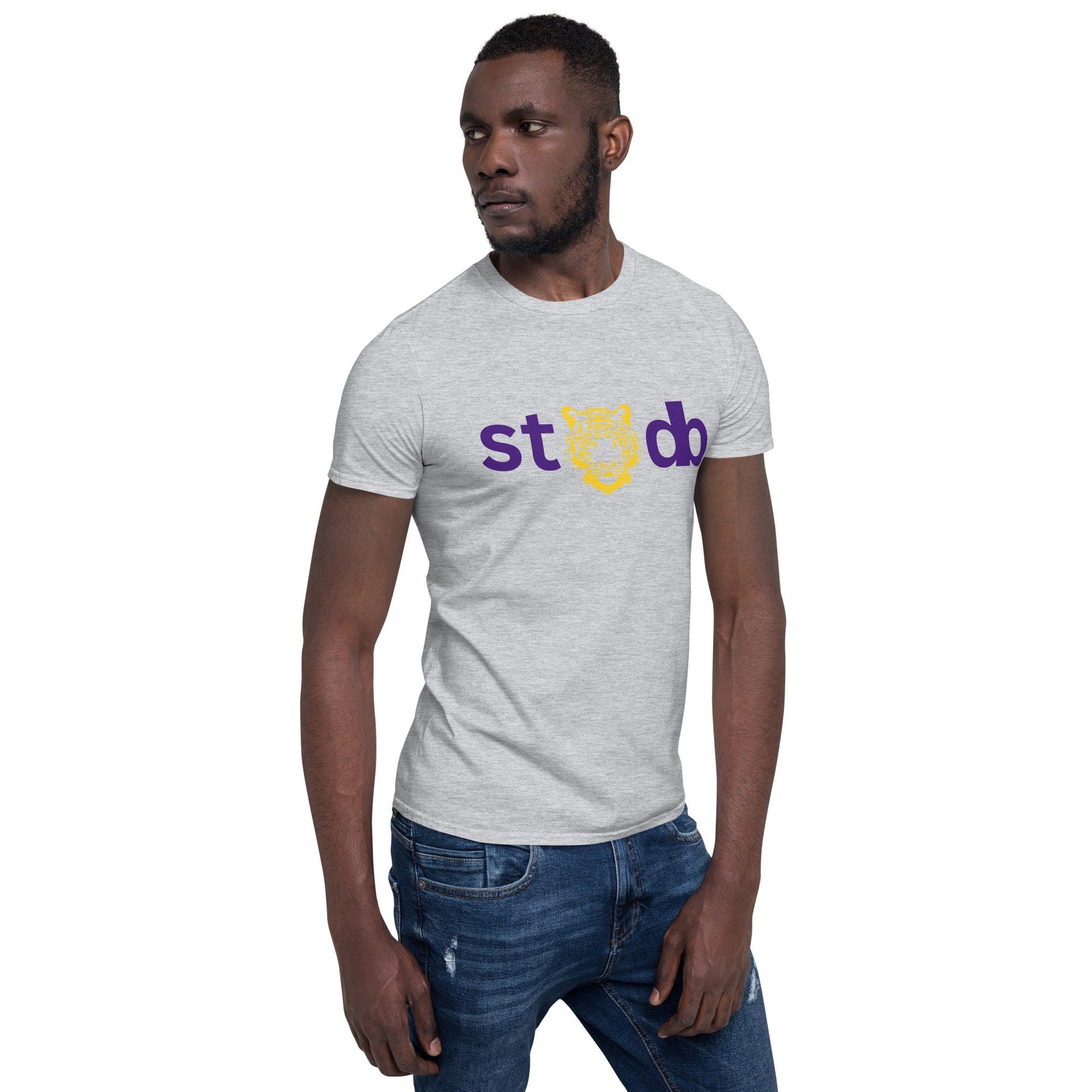 S that Tiger db Short-Sleeve Unisex T-Shirt