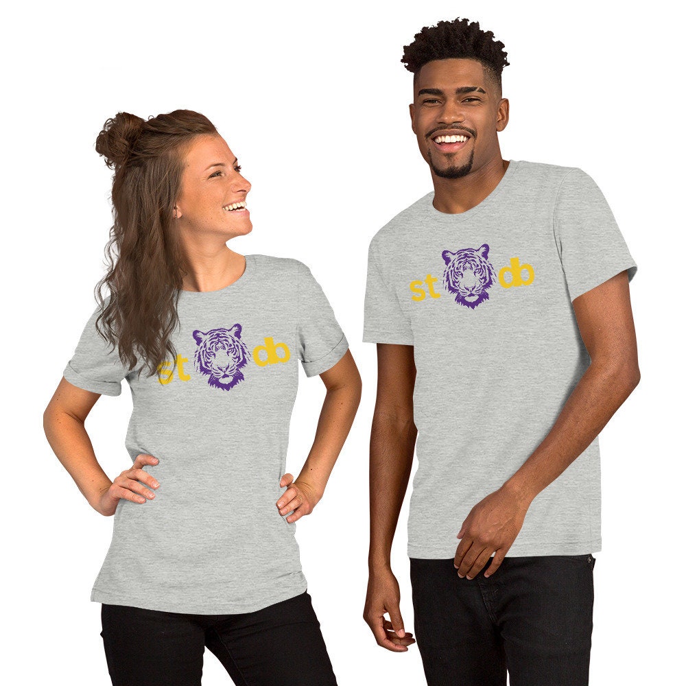 S that Tiger db Unisex t-shirt