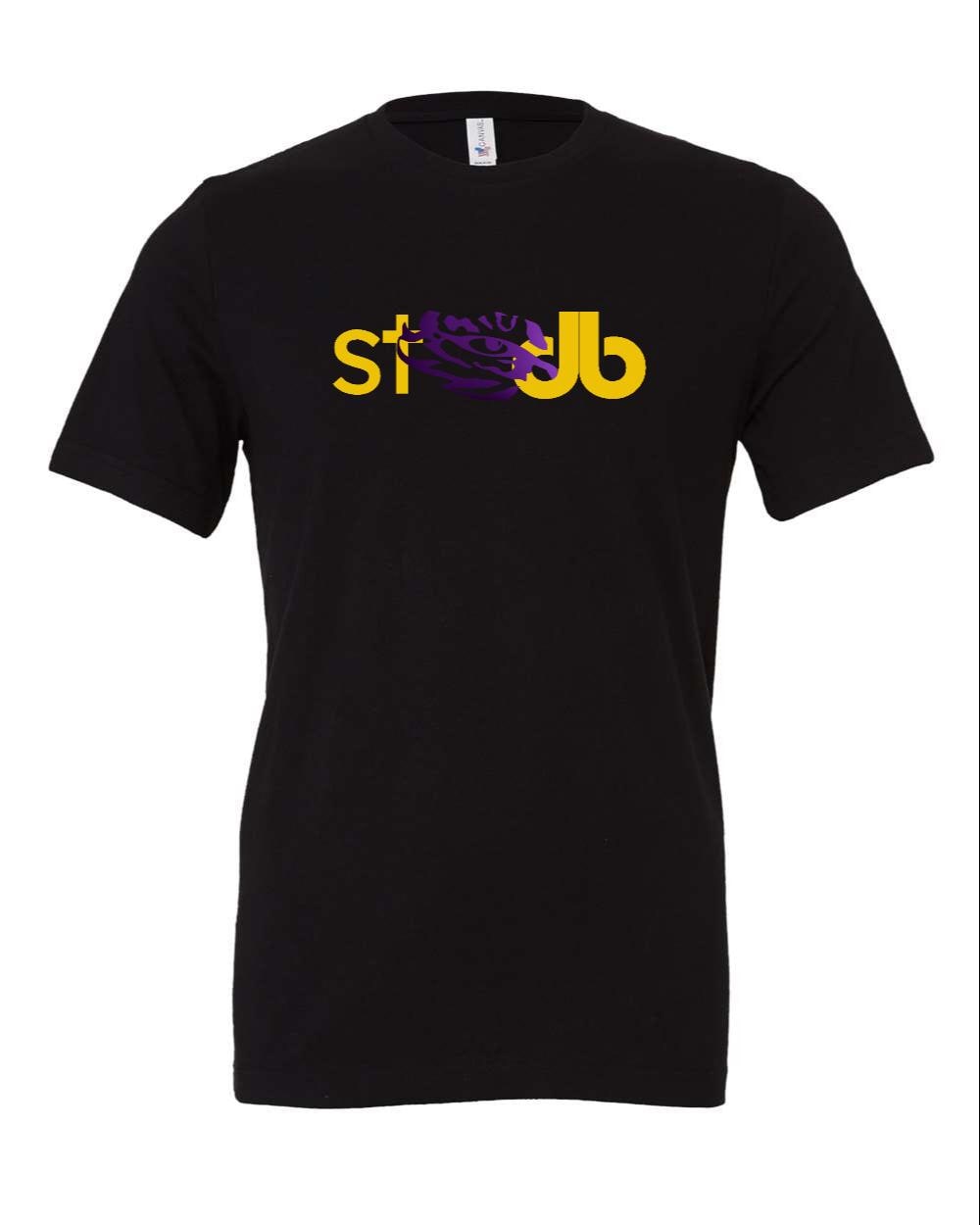 Louisiana Game Day Custom T-Shirt