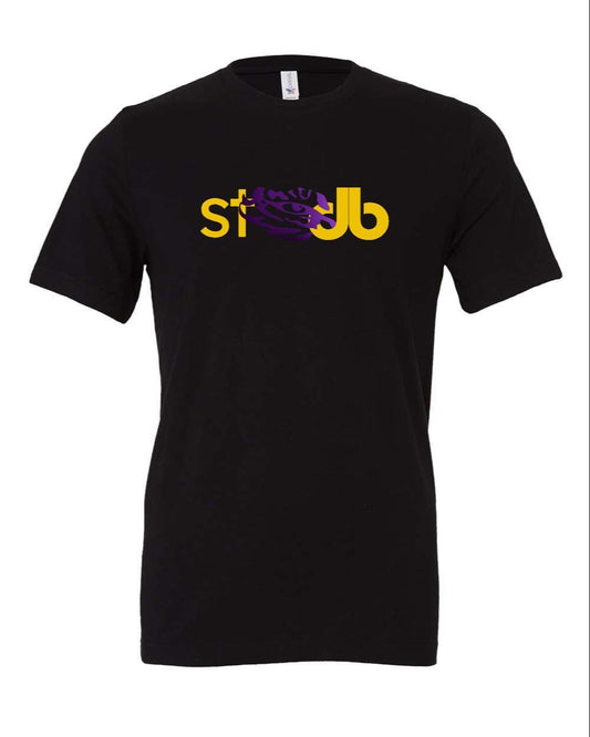 Louisiana Game Day Custom T-Shirt