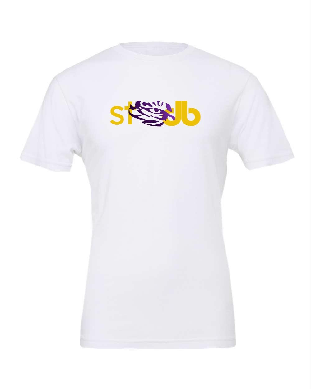 Louisiana Game Day Custom T-Shirt