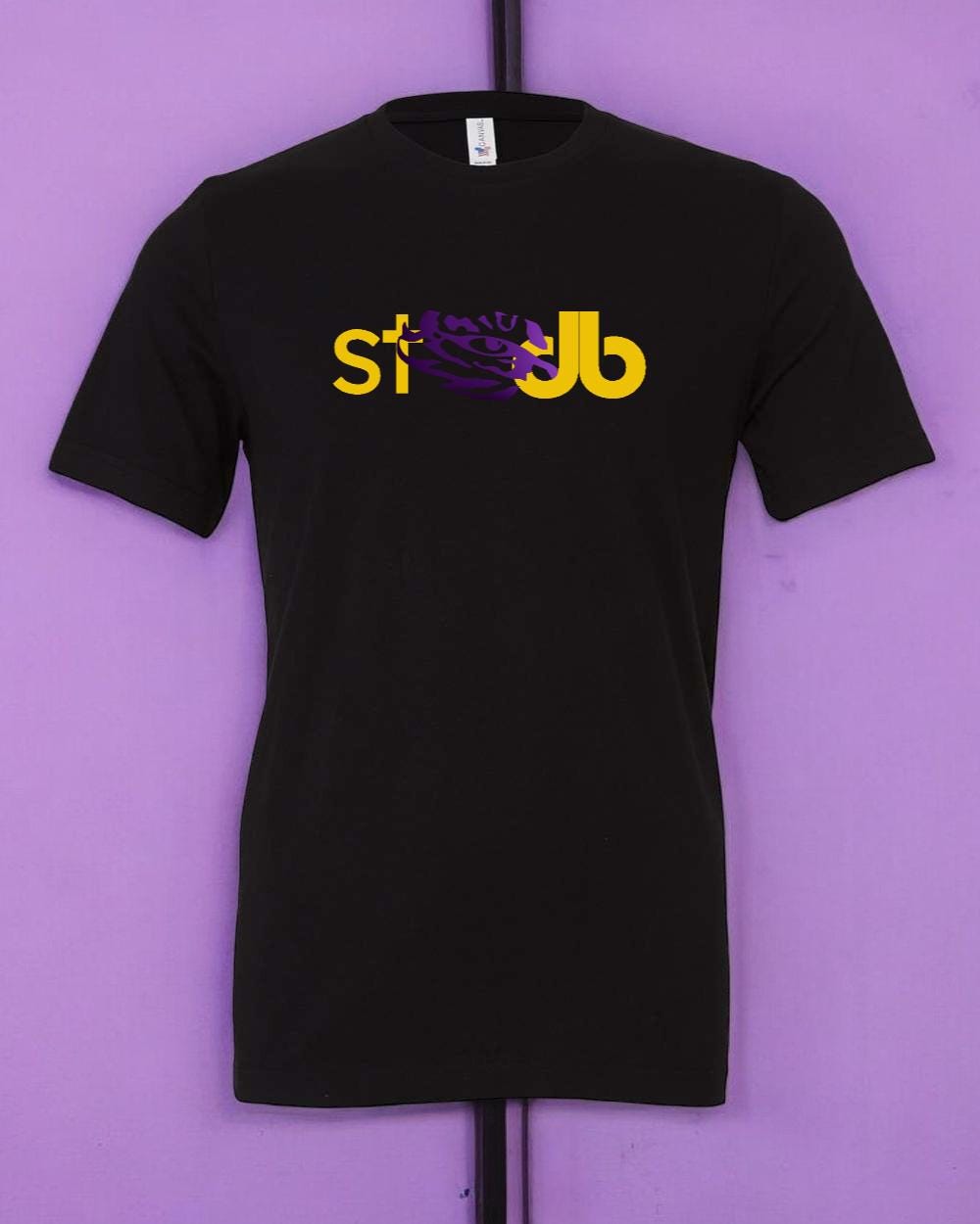 Louisiana Game Day Custom T-Shirt