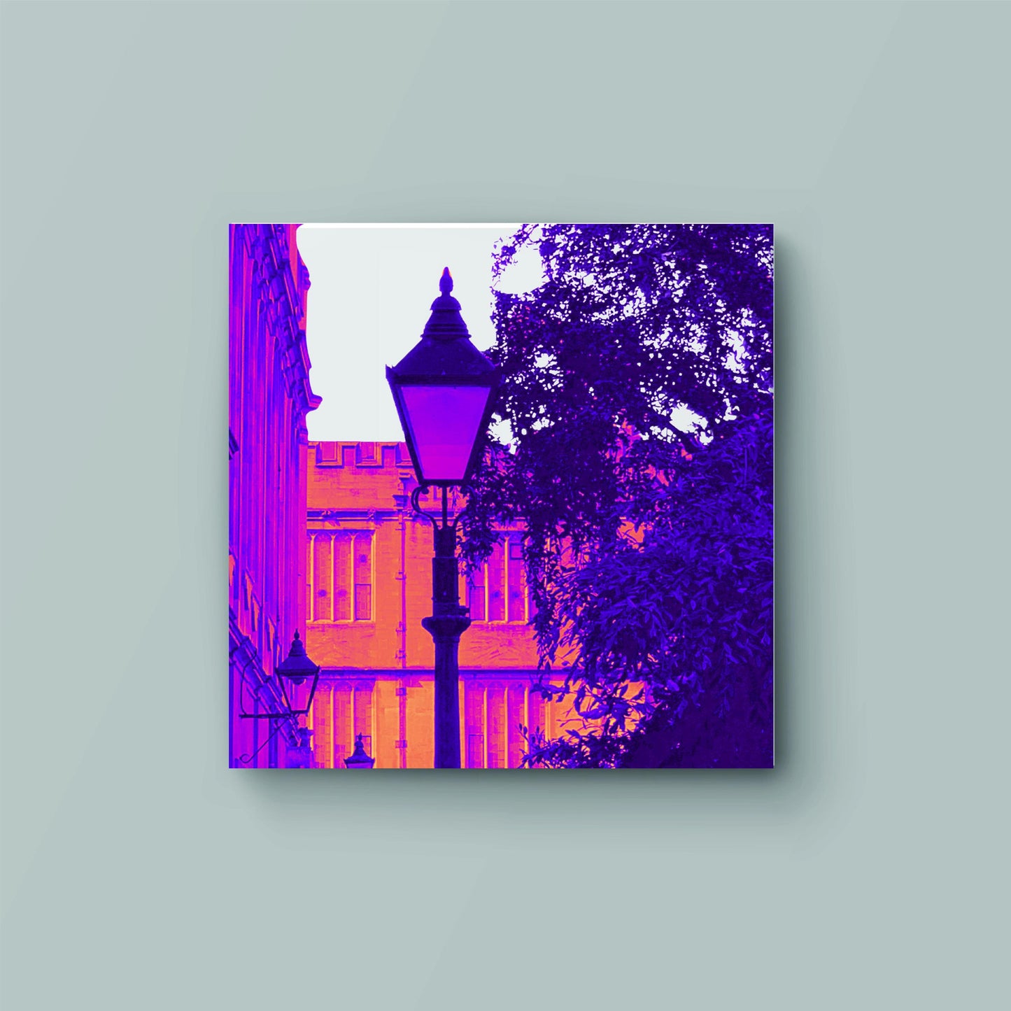 Narnia Lamp-post Canvas