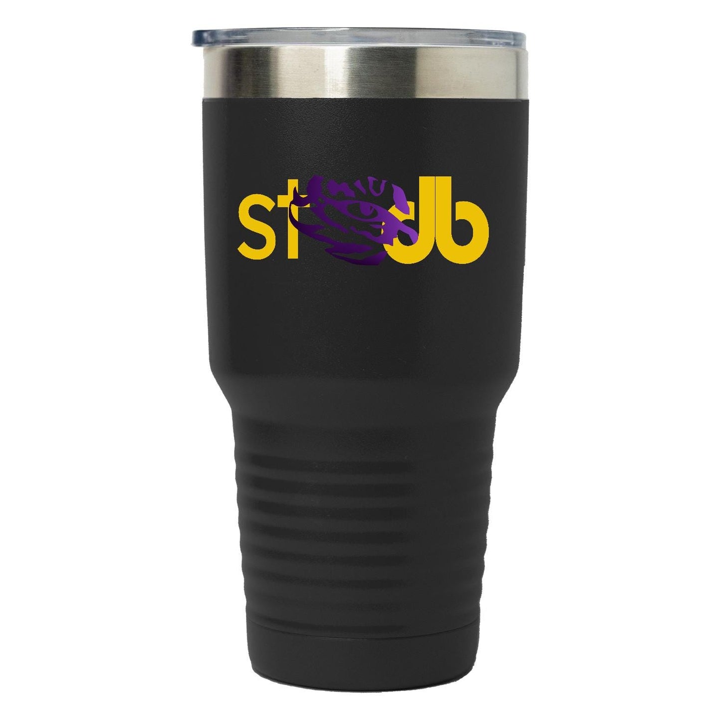 Tiger eye 30 OZ Tumbler Custom Travel Mug
