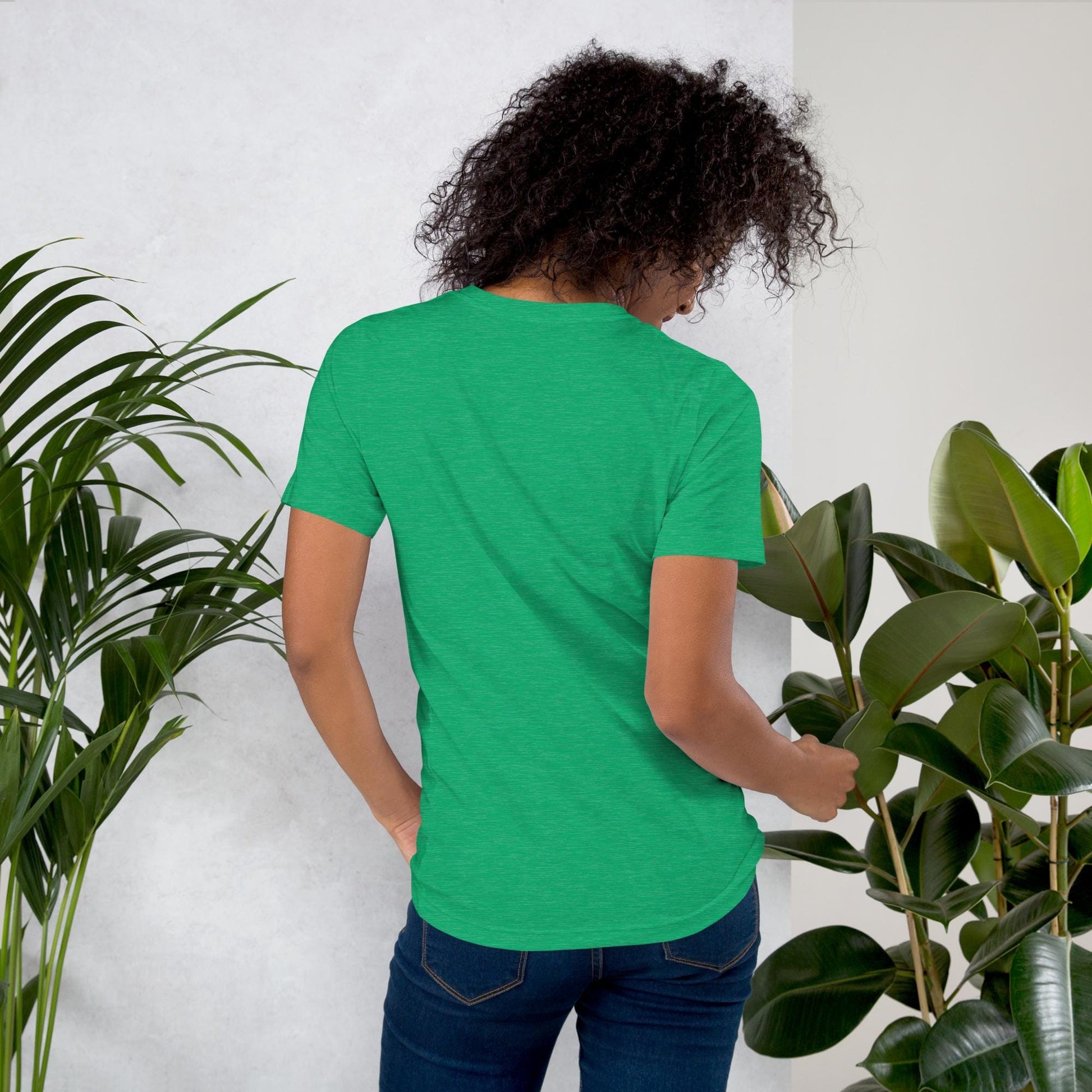 BookWorm Unisex t-shirt