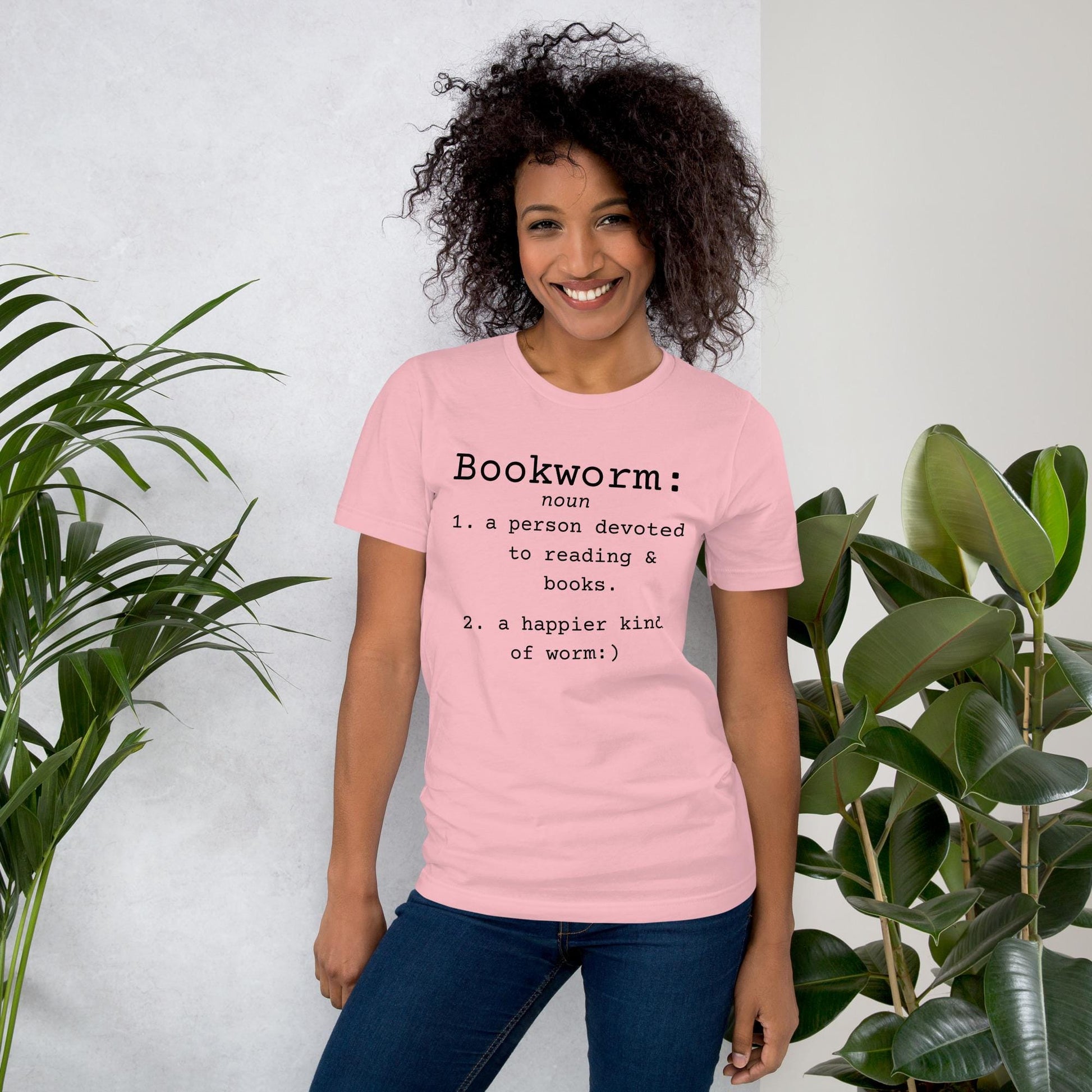 BookWorm Unisex t-shirt