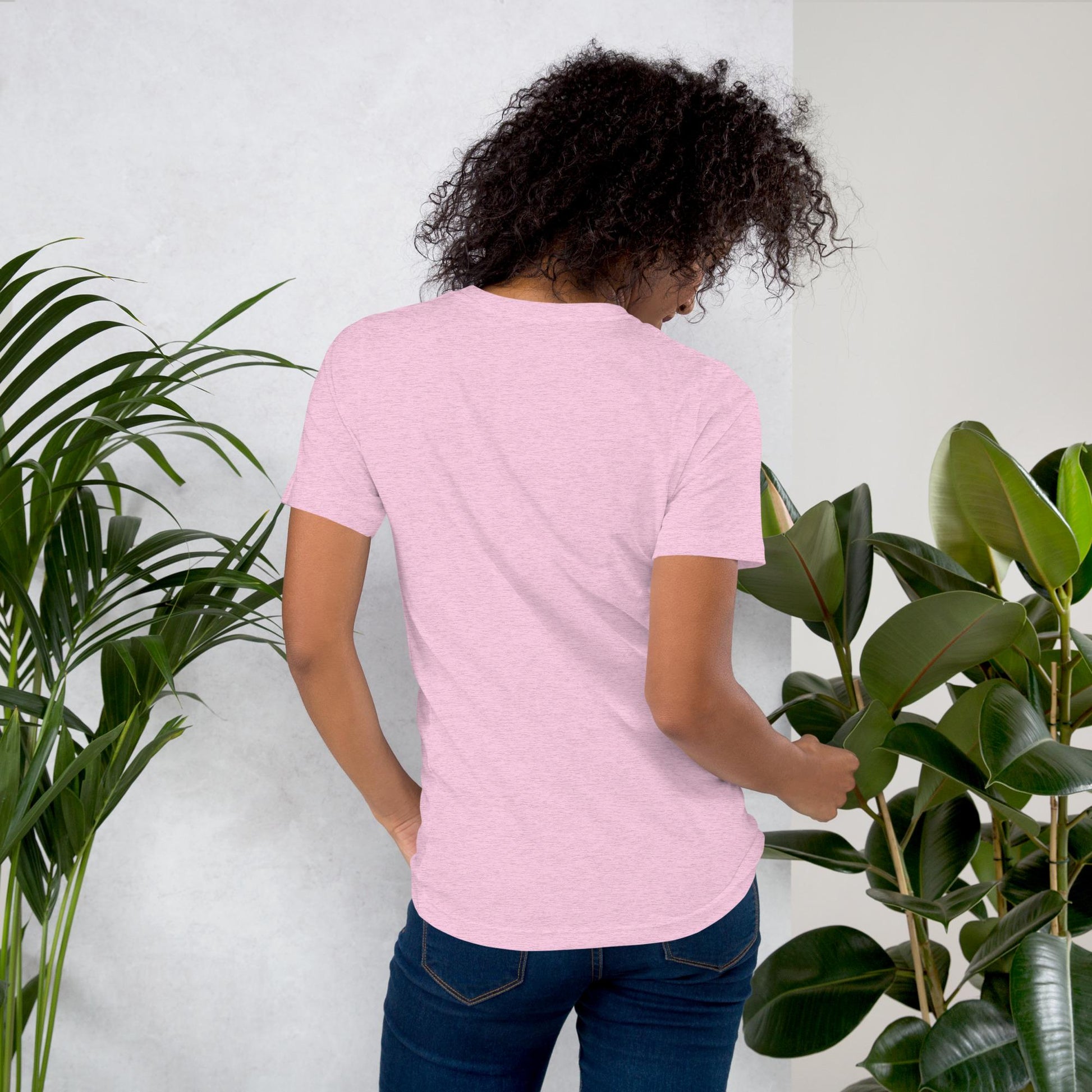 BookWorm Unisex t-shirt