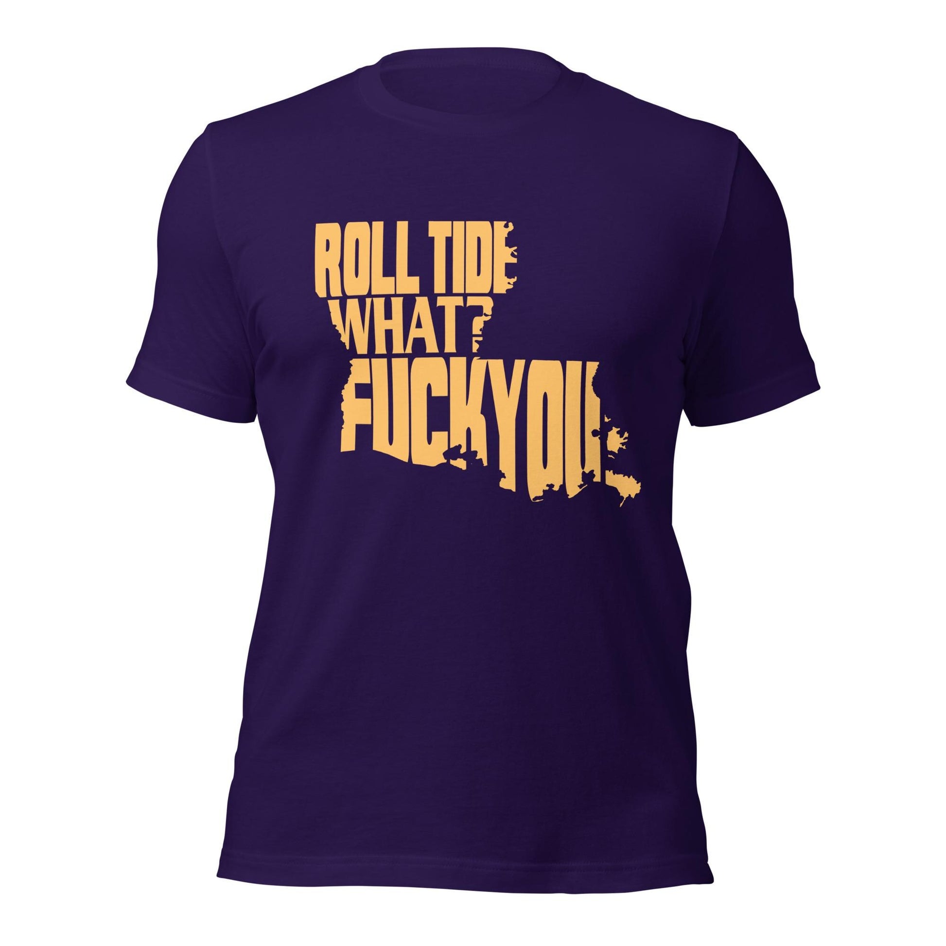 Roll Tide What? Unisex Softstyle  t-shirt