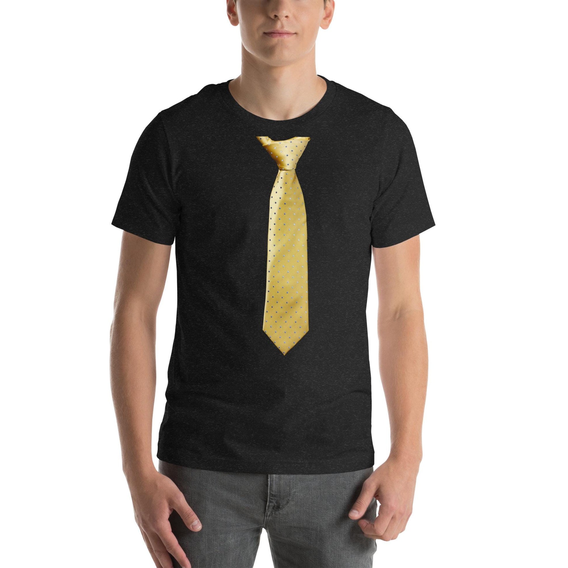 Respect Your Mother Tee • Necktie Front Graphic • Concert Outfit • Made to Order Unisex Tee