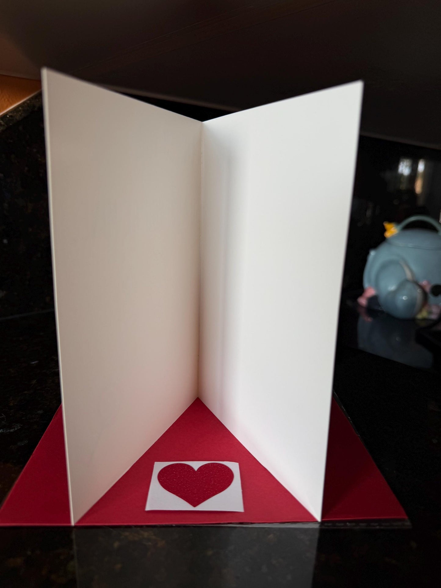 Funny Flirty Love Card | “I Licked You, So Now You’re Mine” Card | Cute Adult Humor Card for Boyfriend, Girlfriend, Husband or Wife