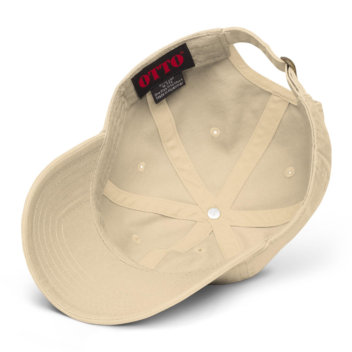 Neck /nek/ Embroidered Louisiana Gameday Garment washed baseball cap