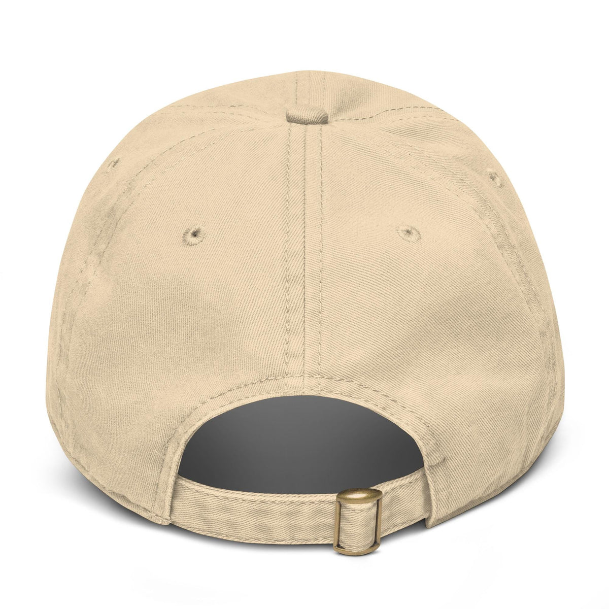 Neck /nek/ Embroidered Louisiana Gameday Garment washed baseball cap