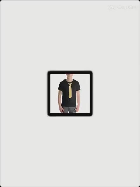 Respect Your Mother Tee • Necktie Front Graphic • Concert Outfit • Made to Order Unisex Tee